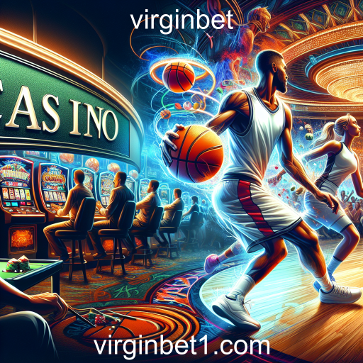 Apostas em Basquete: Emoção e Estratégia no Virginbet