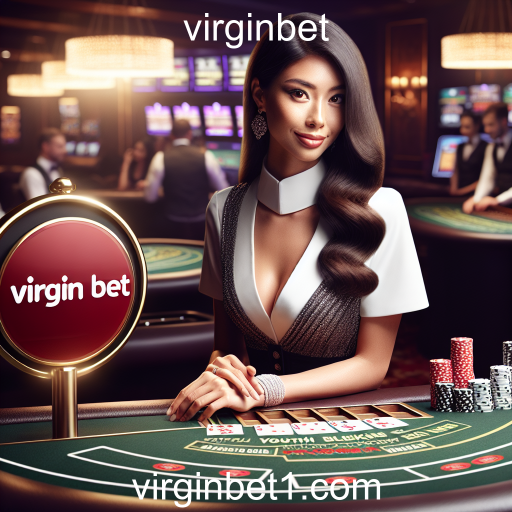 Descubra a Emoção do Cassino Ao Vivo na Virginbet