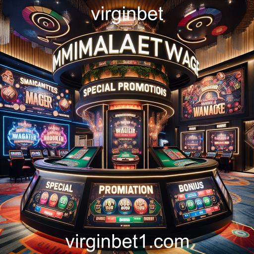 Maximize seus Ganhos com as Promoções Especiais da Virginbet
