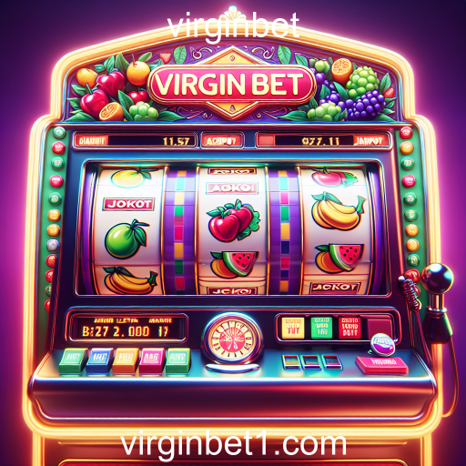 Atrações dos Caça-Níqueis no Virginbet: Diversão e Emoção a Cada Spin